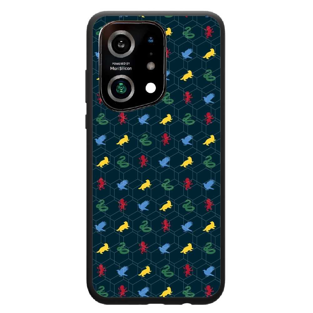 Harry Potter badge pattern...