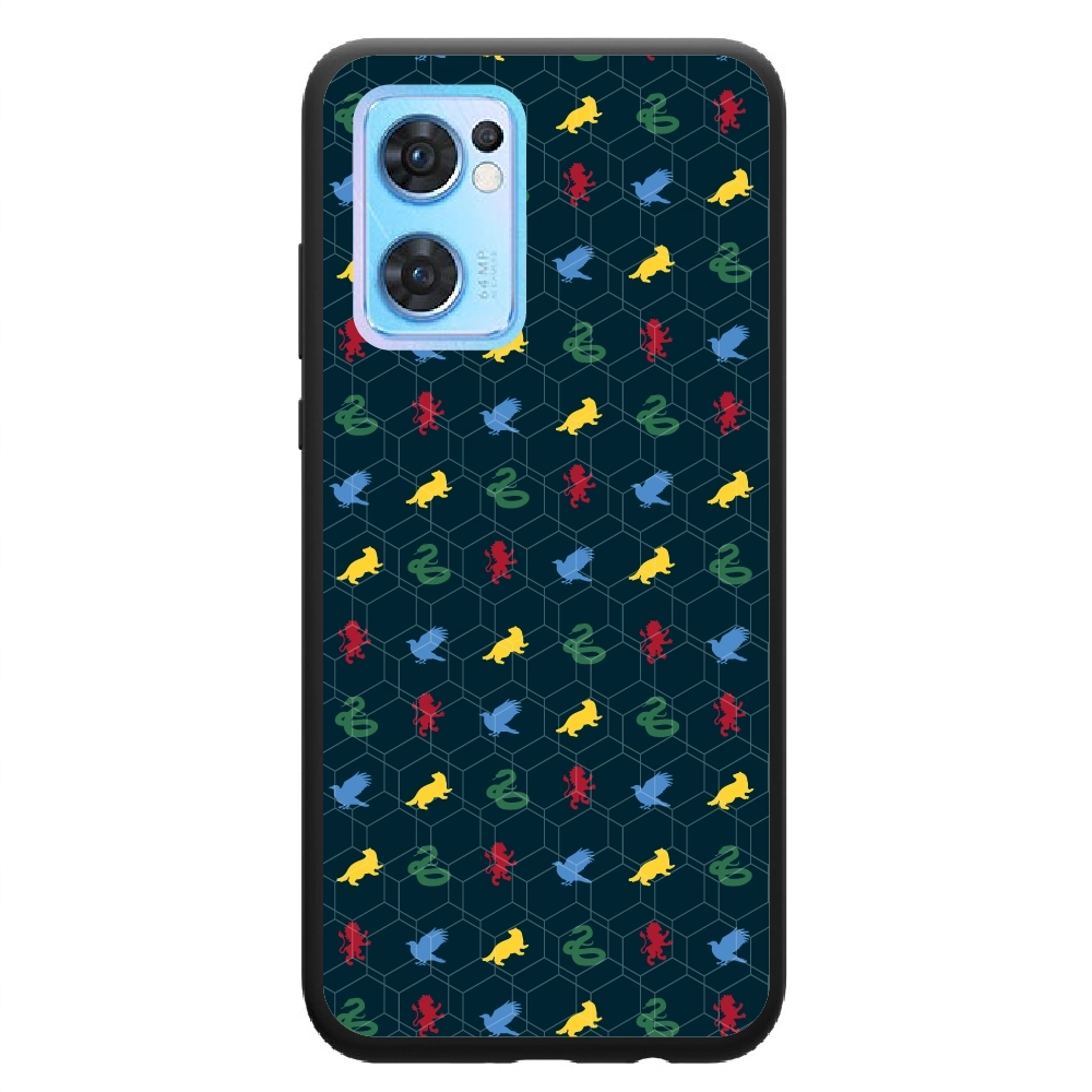 Harry Potter badge pattern...
