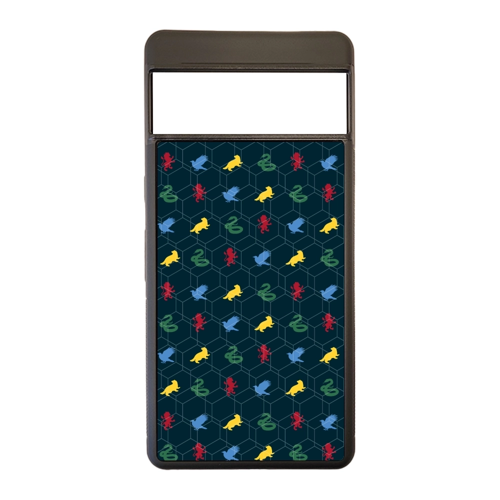 Harry Potter badge pattern...