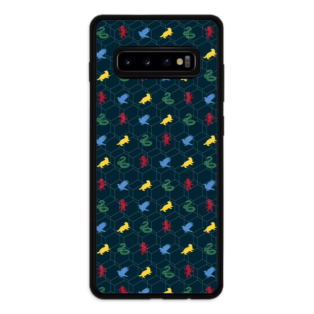 Harry Potter badge pattern...