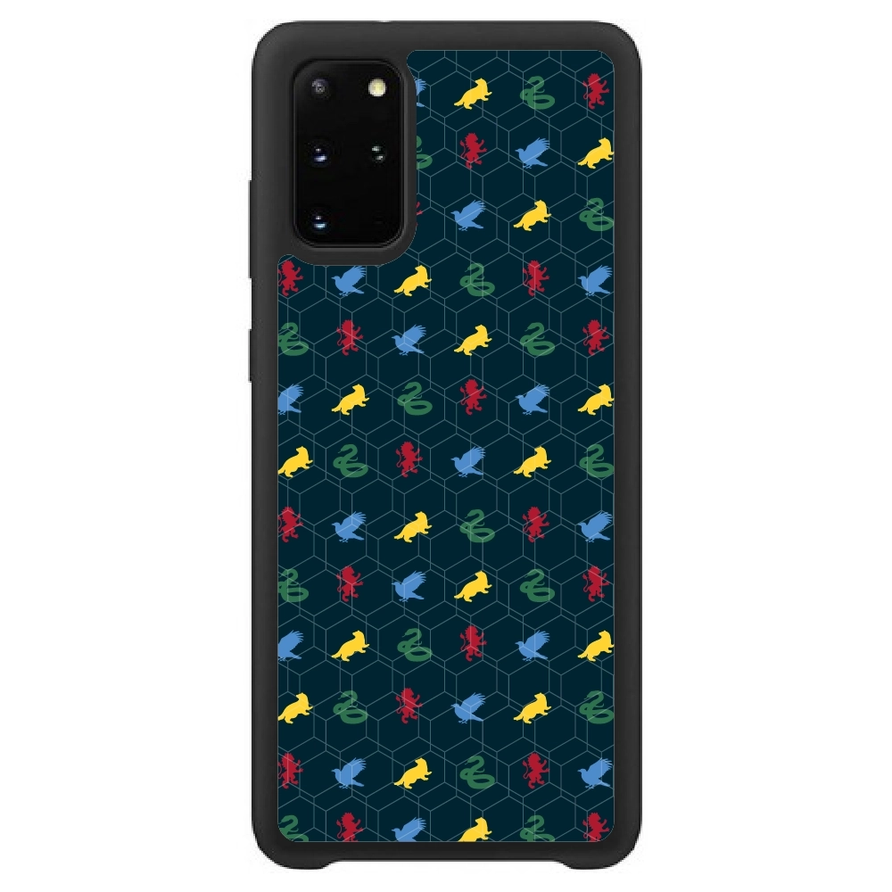 Harry Potter badge pattern...