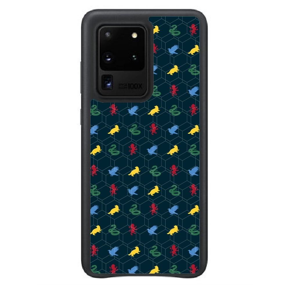 Harry Potter badge pattern...