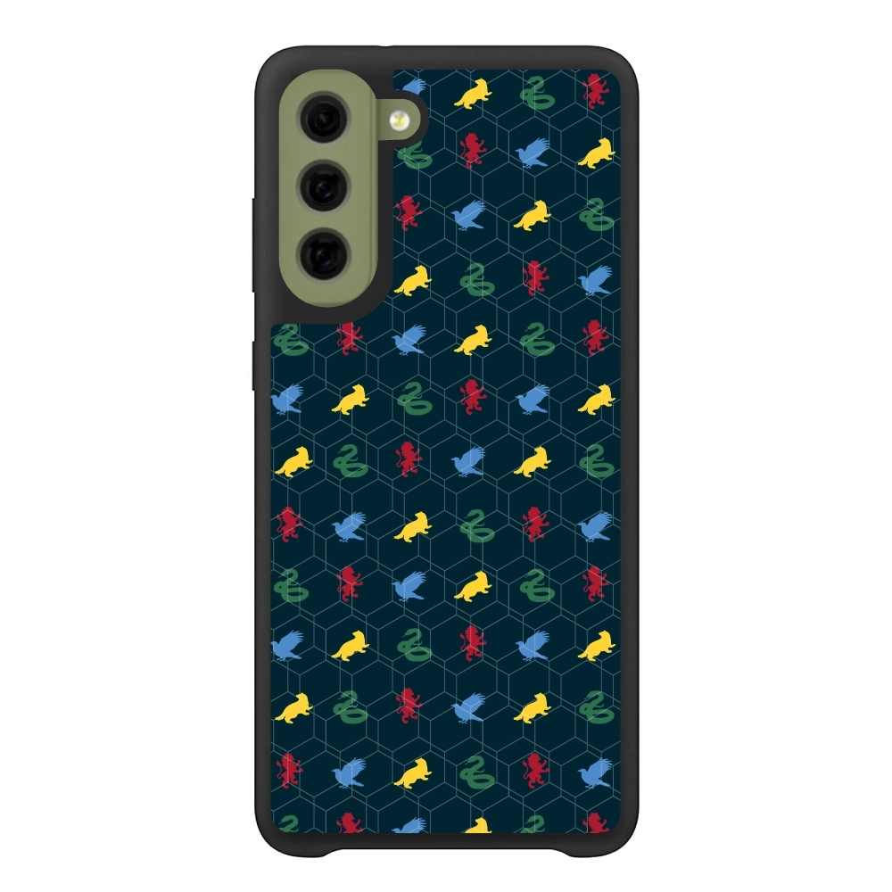 Harry Potter badge pattern...