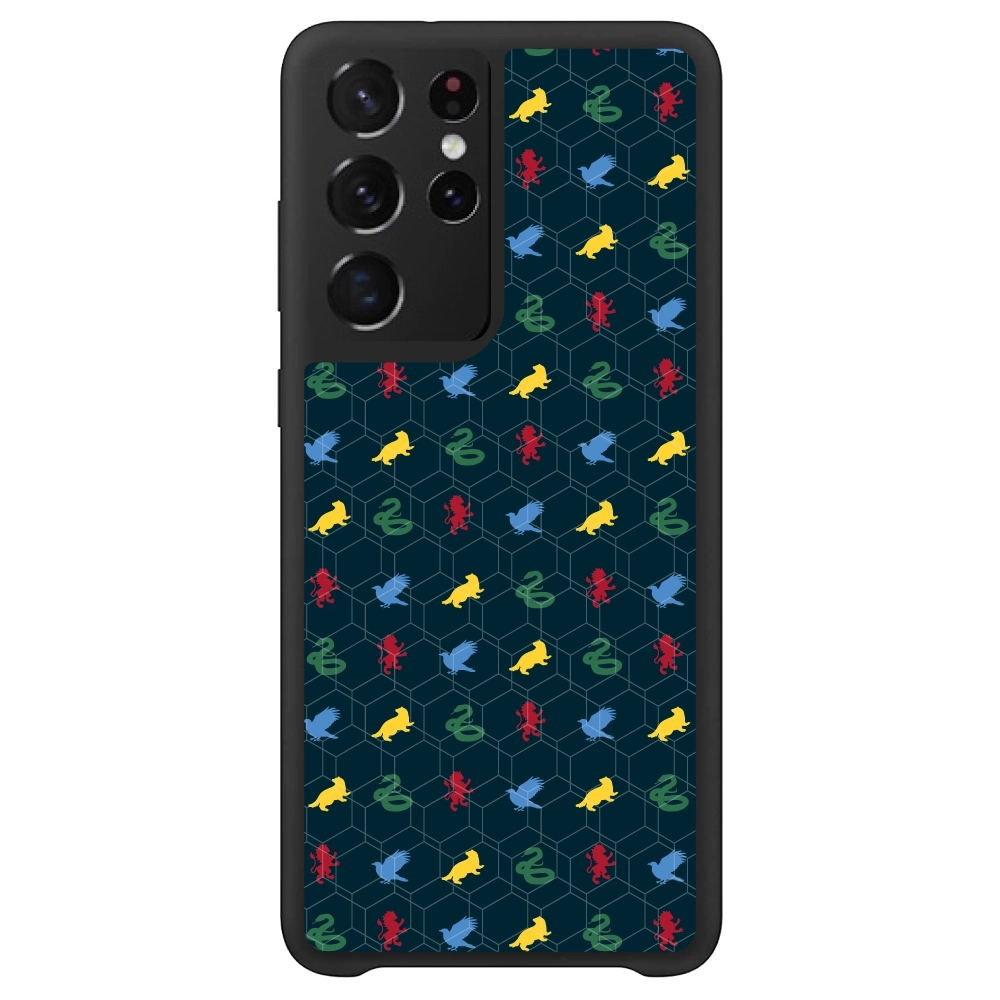 Harry Potter badge pattern...