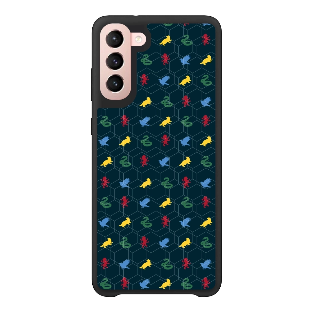 Harry Potter badge pattern...