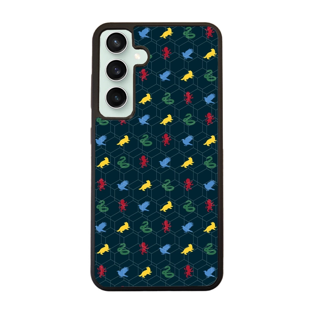 Harry Potter badge pattern...