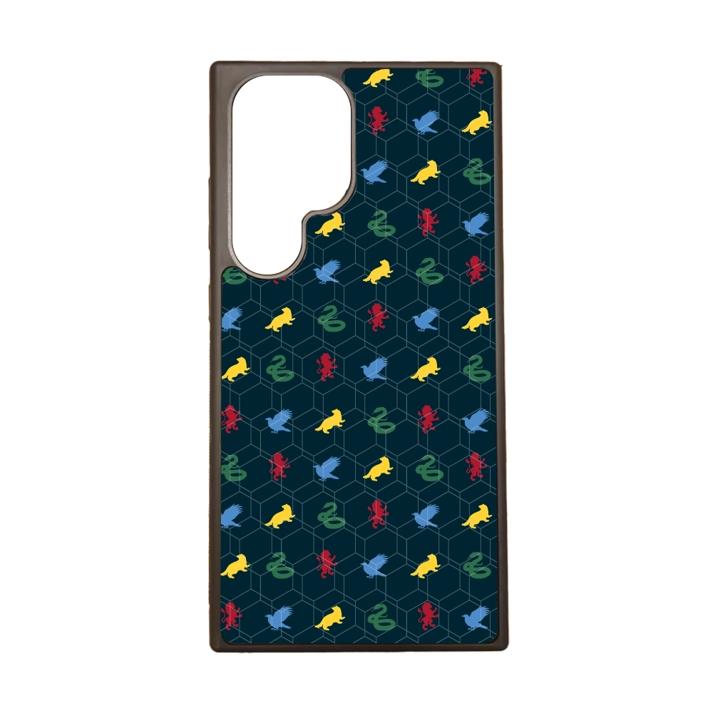 Harry Potter badge pattern...