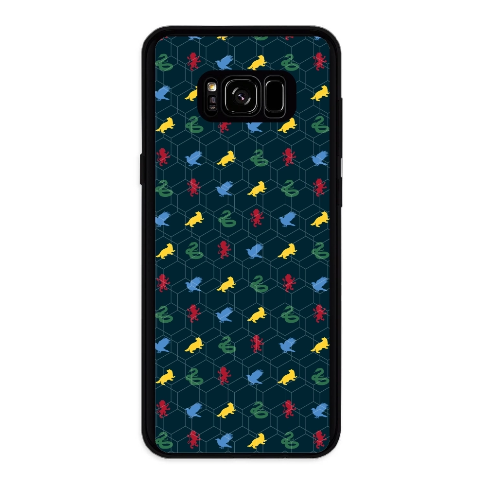 Harry Potter badge pattern...