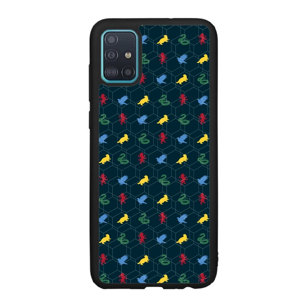 Harry Potter badge pattern...
