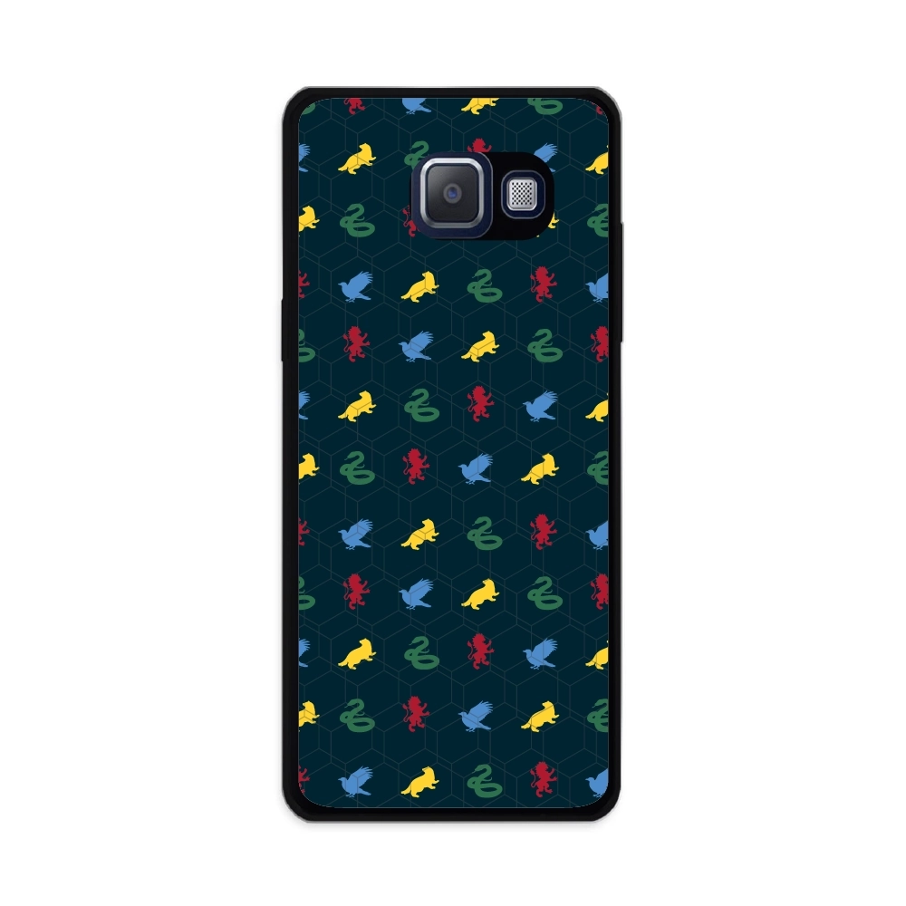 Harry Potter badge pattern...