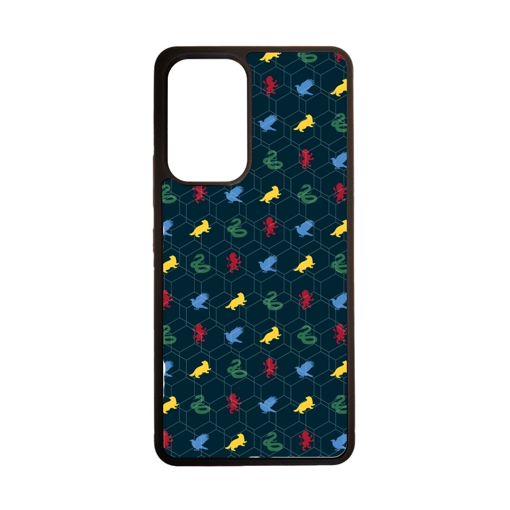 Harry Potter badge pattern...