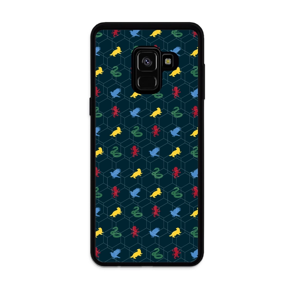 Harry Potter badge pattern...