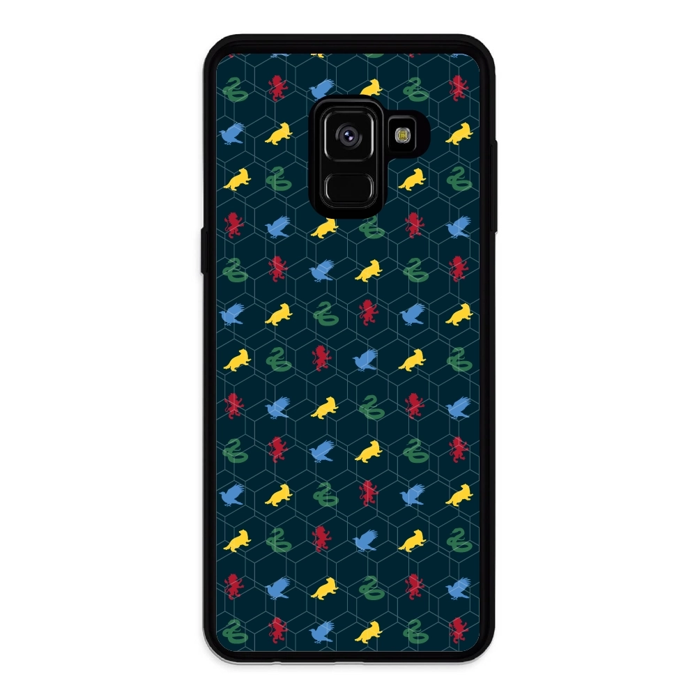 Harry Potter badge pattern...