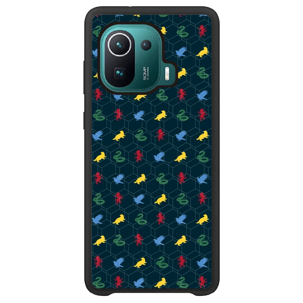 Harry Potter badge pattern...
