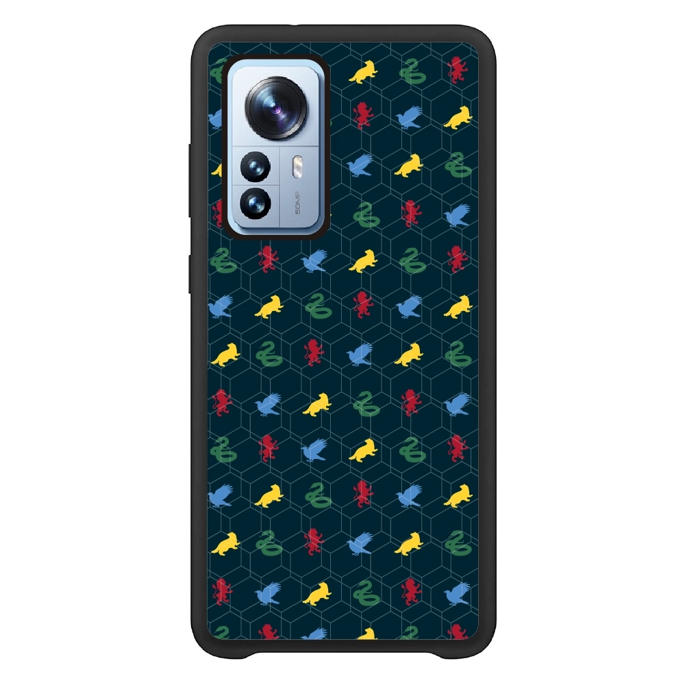 Harry Potter badge pattern...