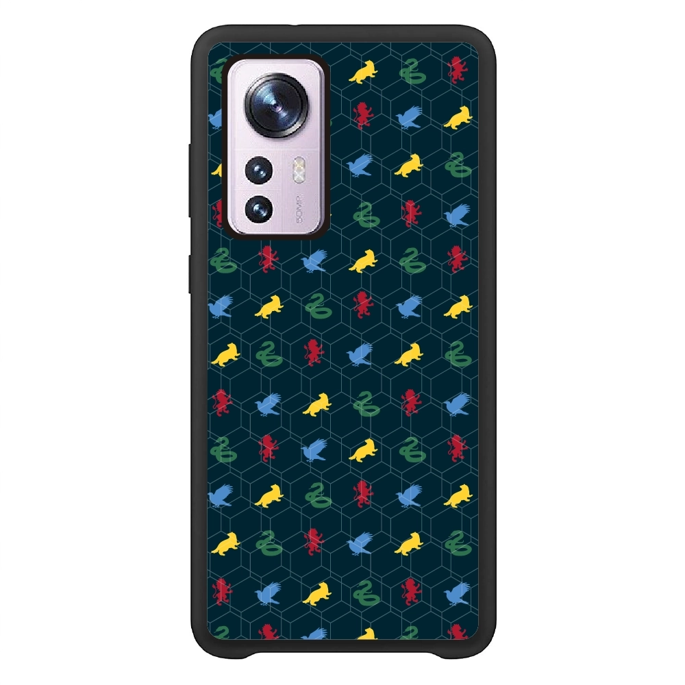 Harry Potter badge pattern...