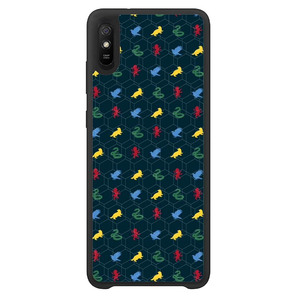 Harry Potter badge pattern...