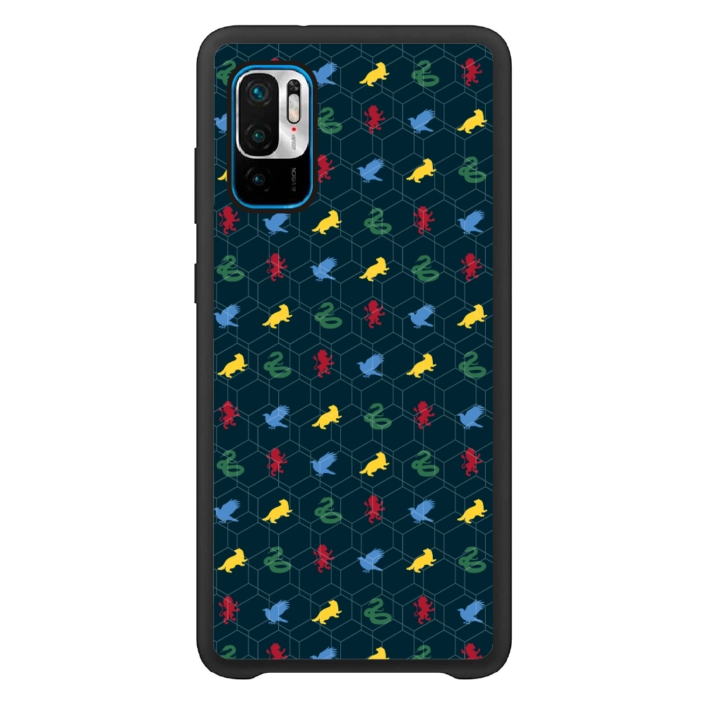 Harry Potter badge pattern...