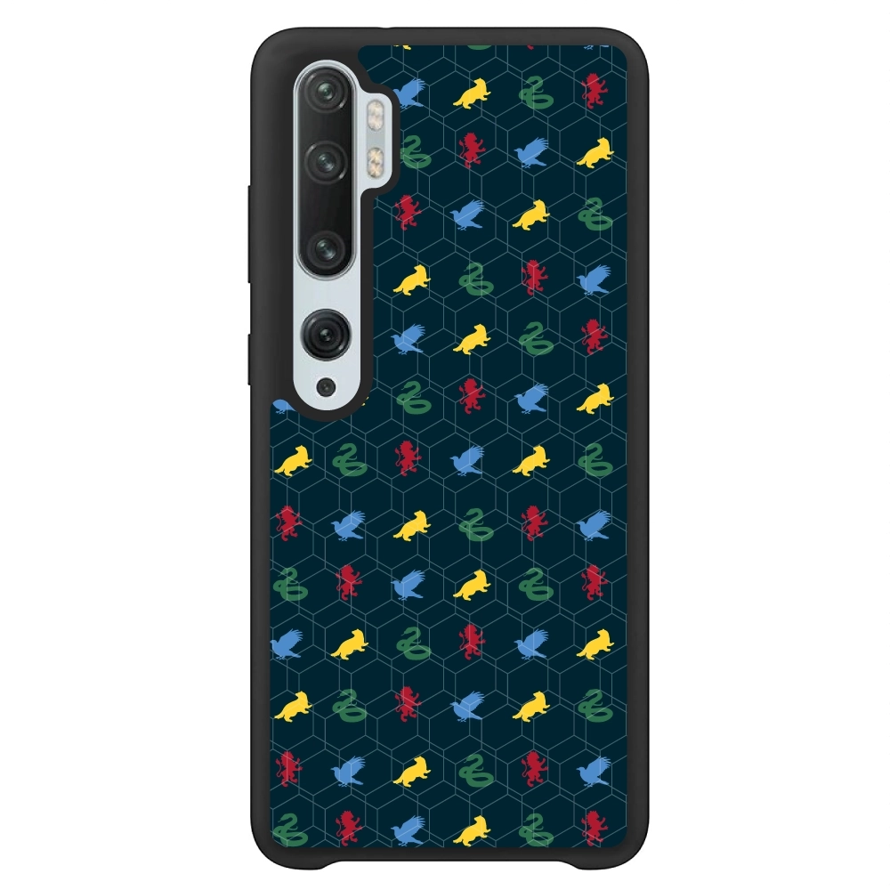 Harry Potter badge pattern...