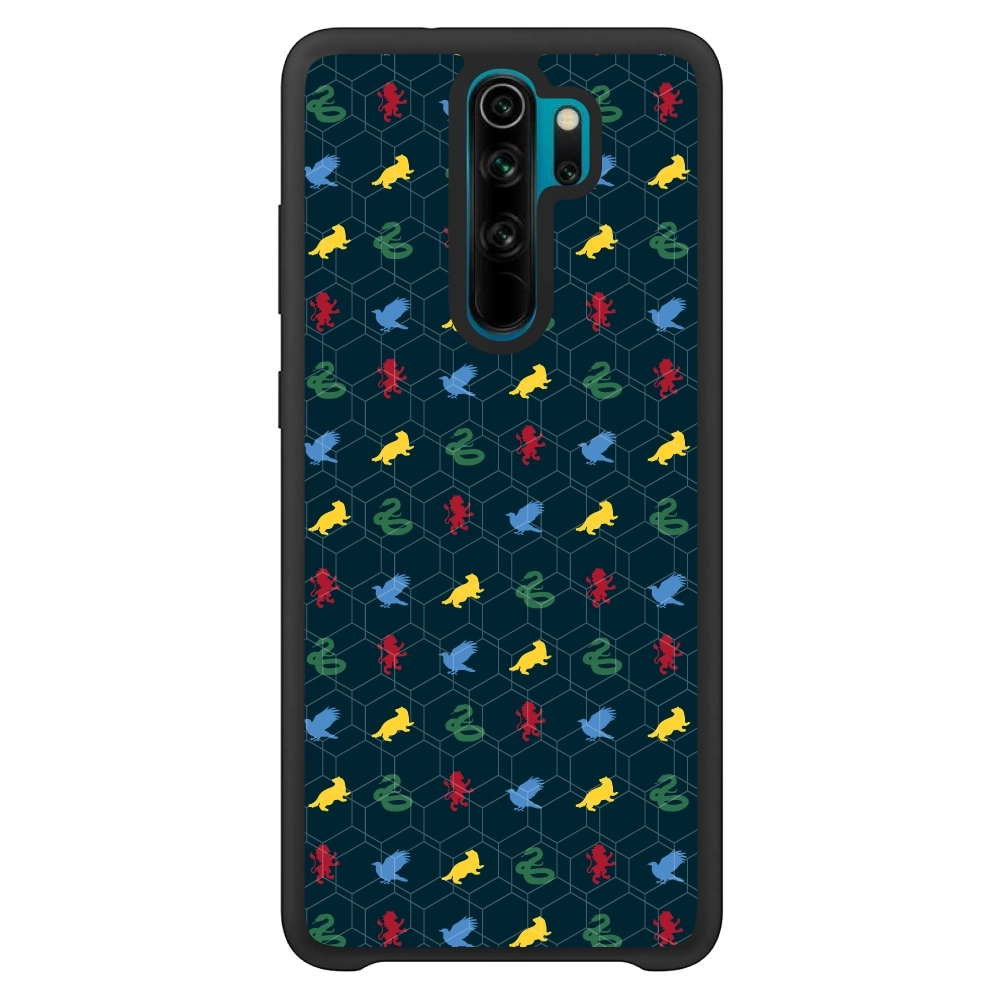 Harry Potter badge pattern...