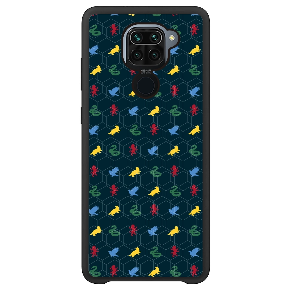 Harry Potter badge pattern...