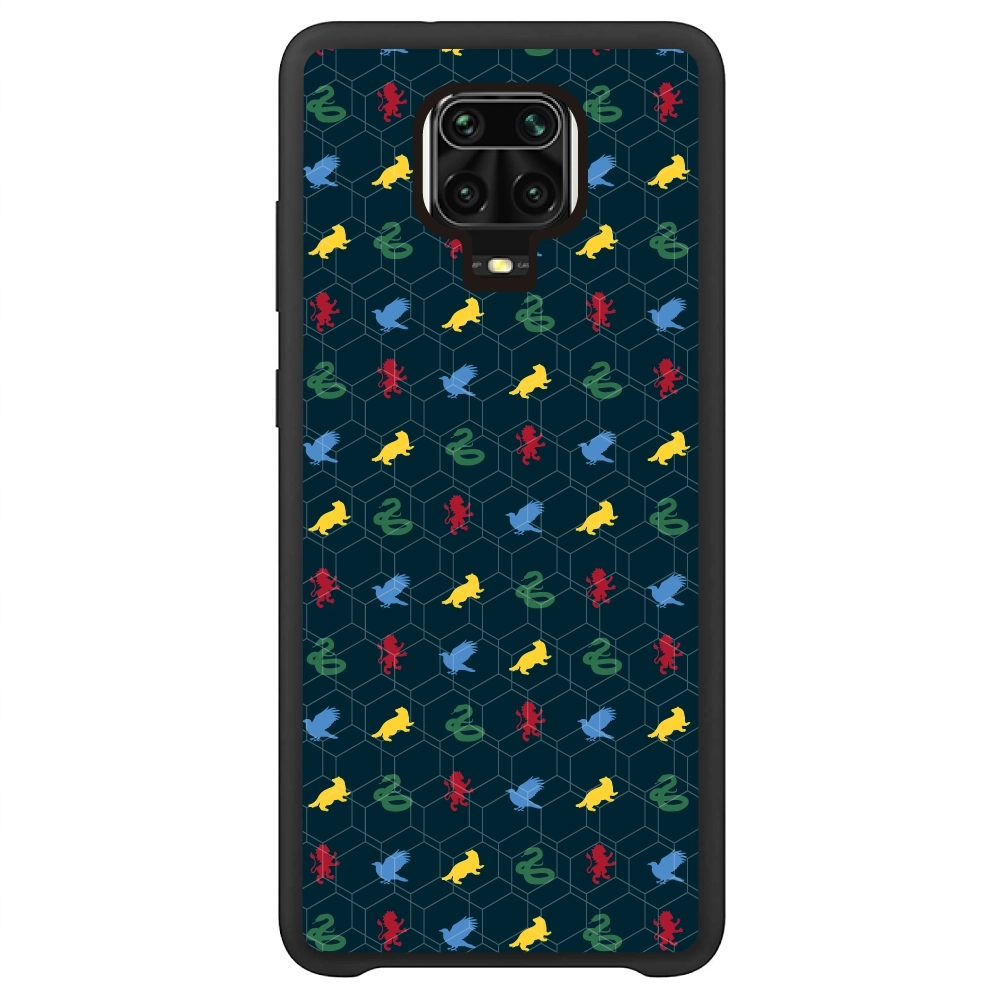 Harry Potter badge pattern...