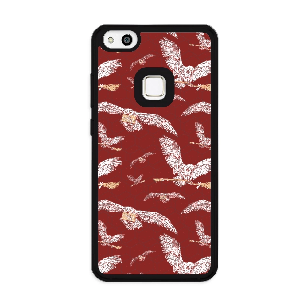 Harry Potter owls pattern...