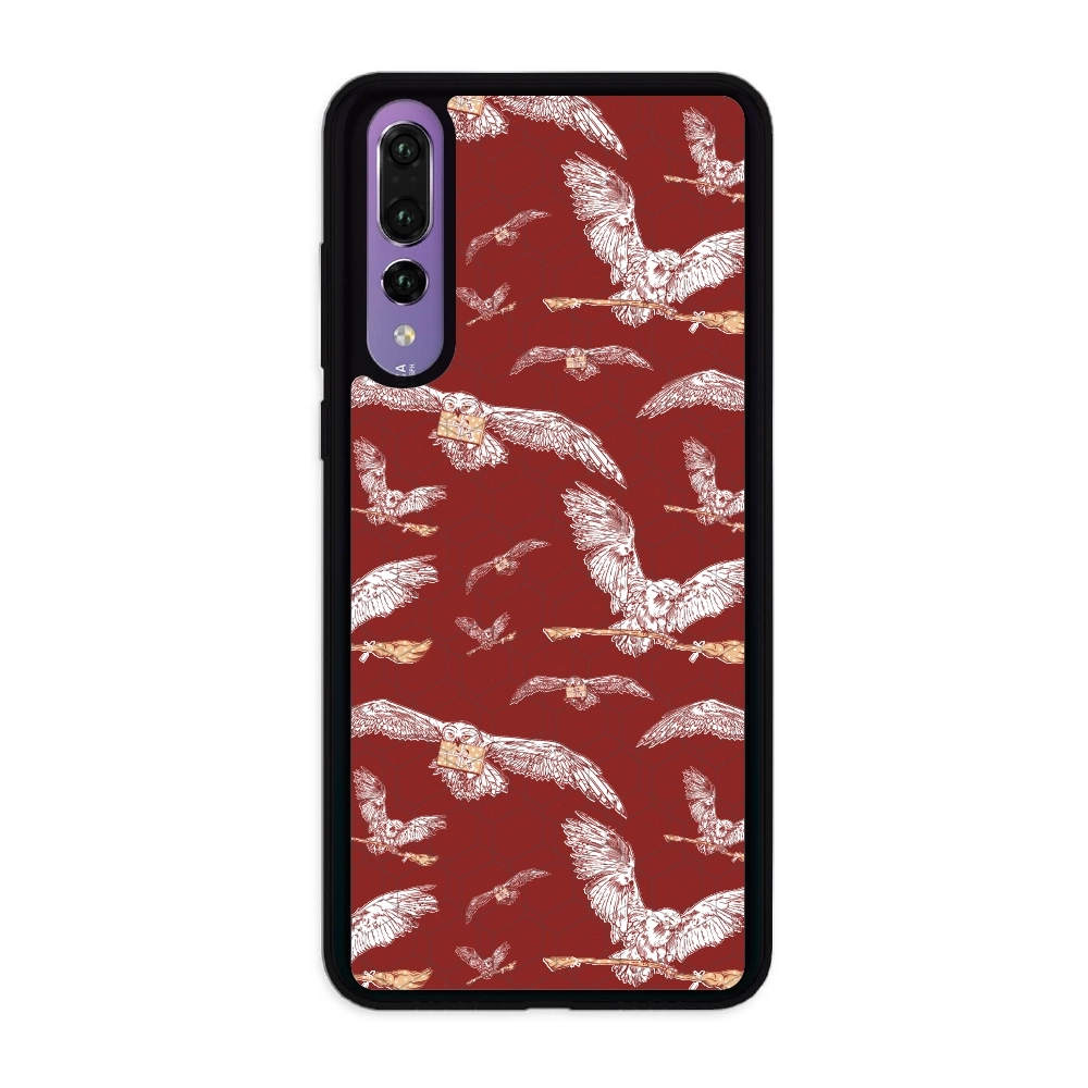 Harry Potter owls pattern...