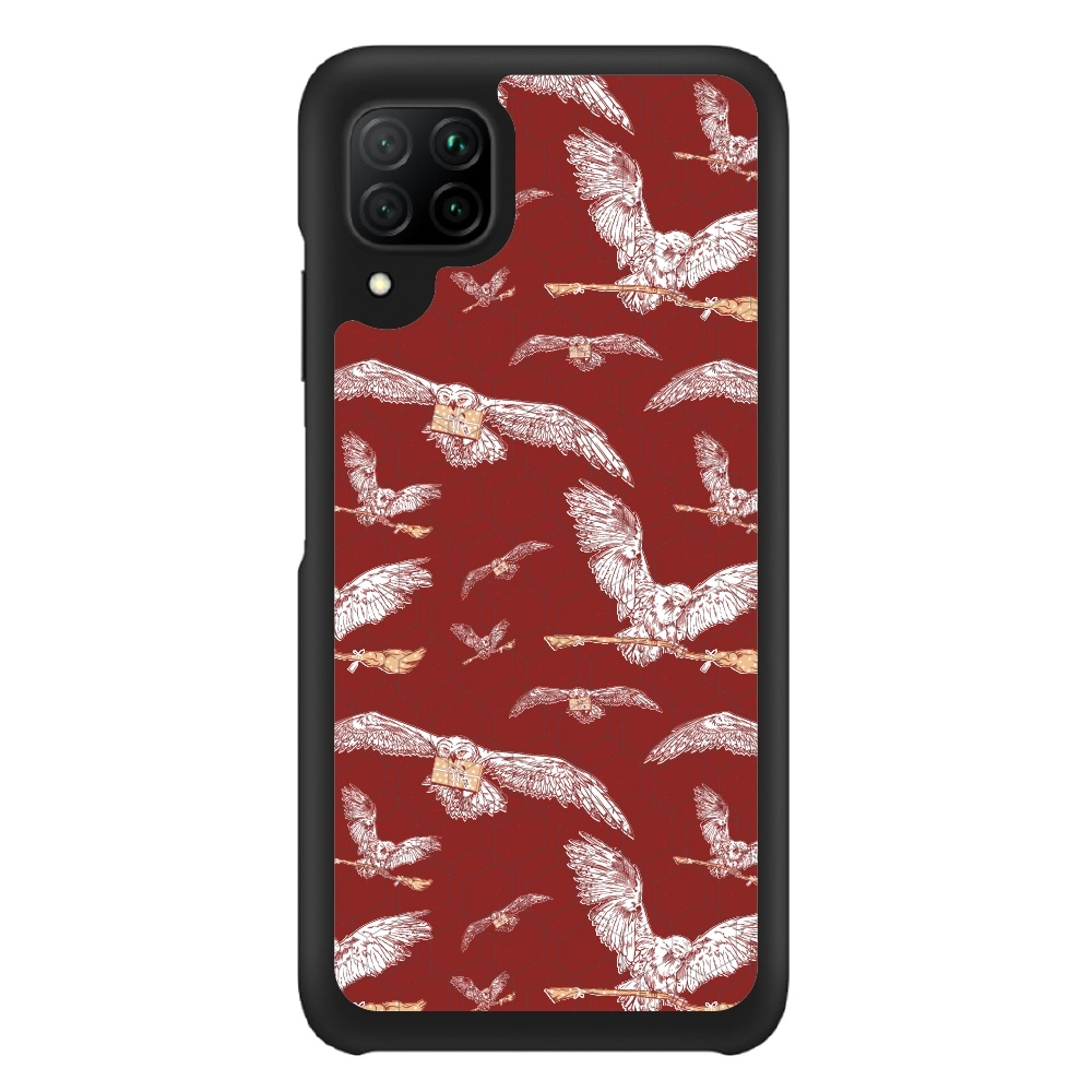 Harry Potter owls pattern...