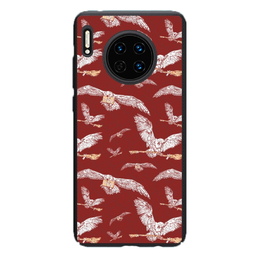 Harry Potter owls pattern...