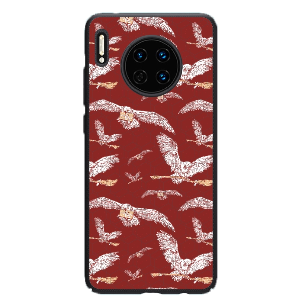 Harry Potter owls pattern...