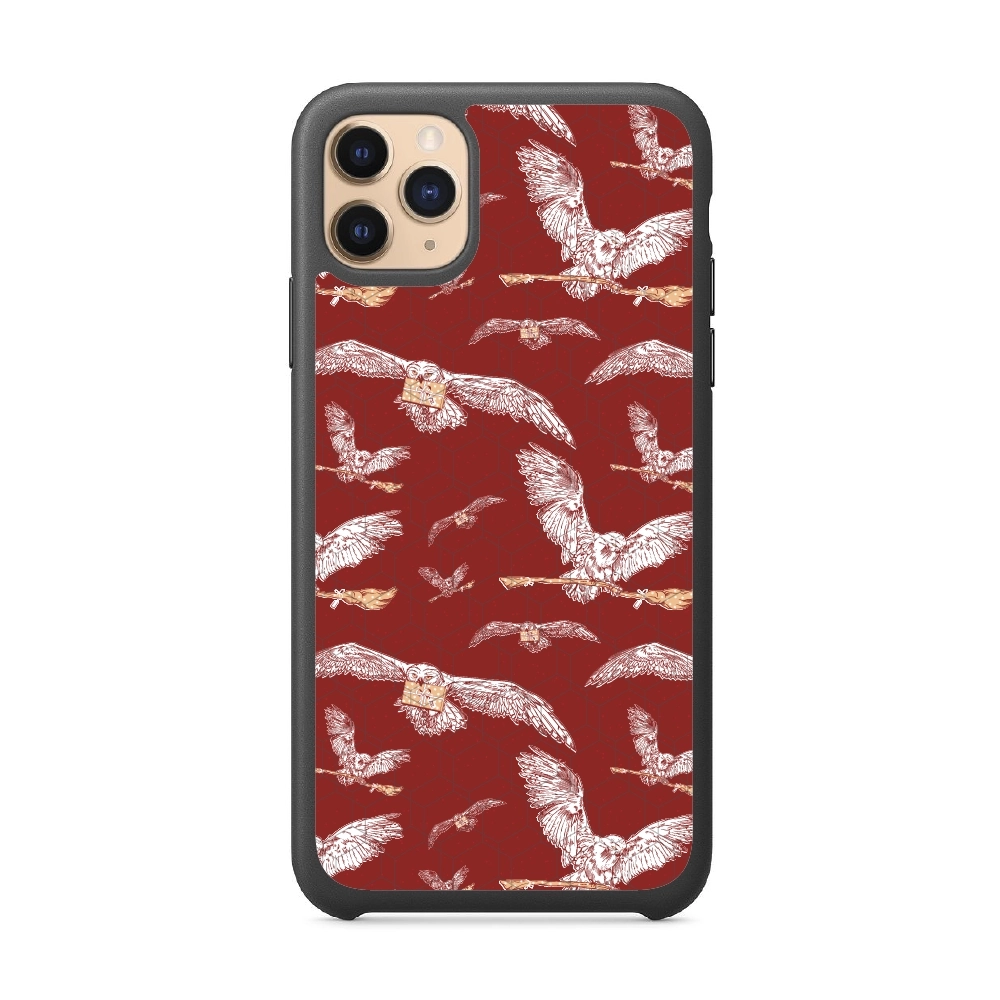 Harry Potter owls pattern...