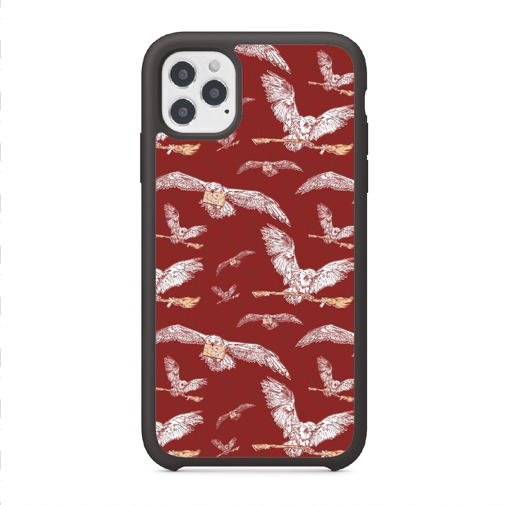 Harry Potter owls pattern...