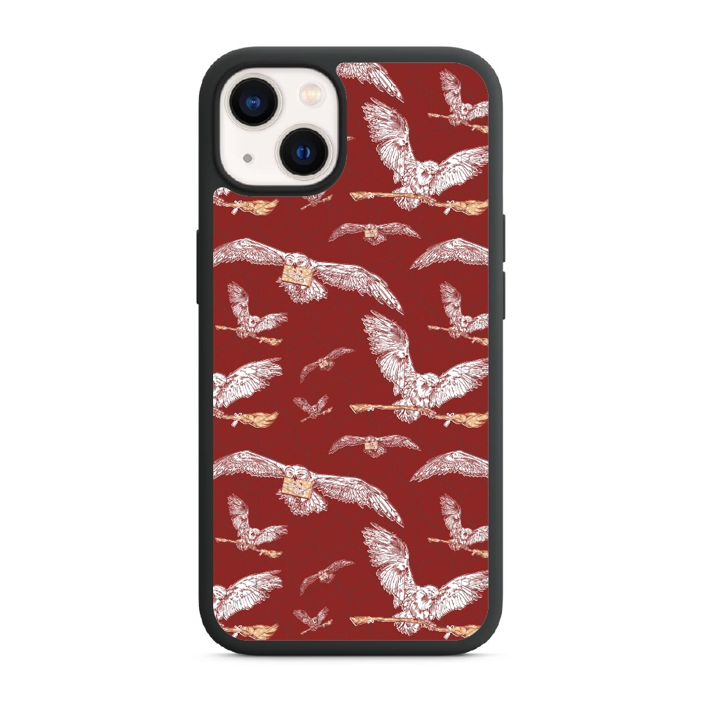 Harry Potter owls pattern...