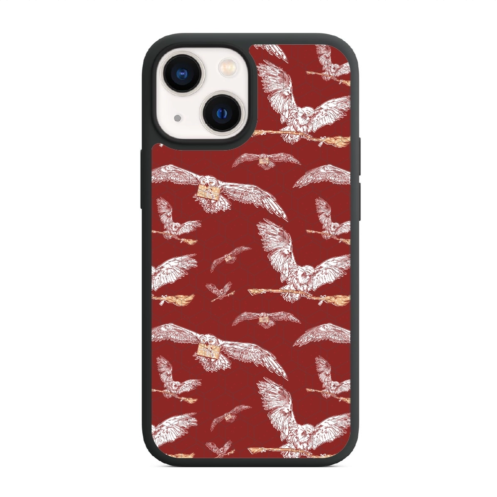 Harry Potter owls pattern...
