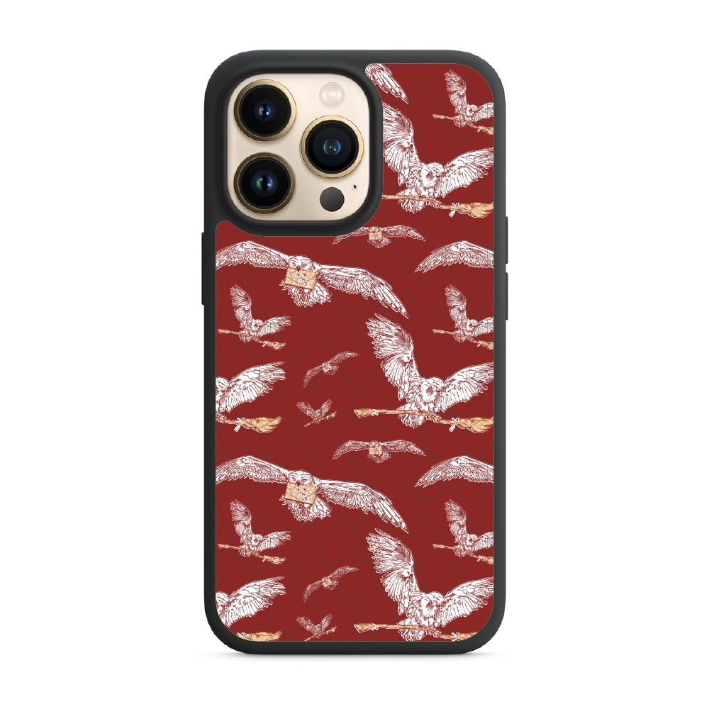 Harry Potter owls pattern...