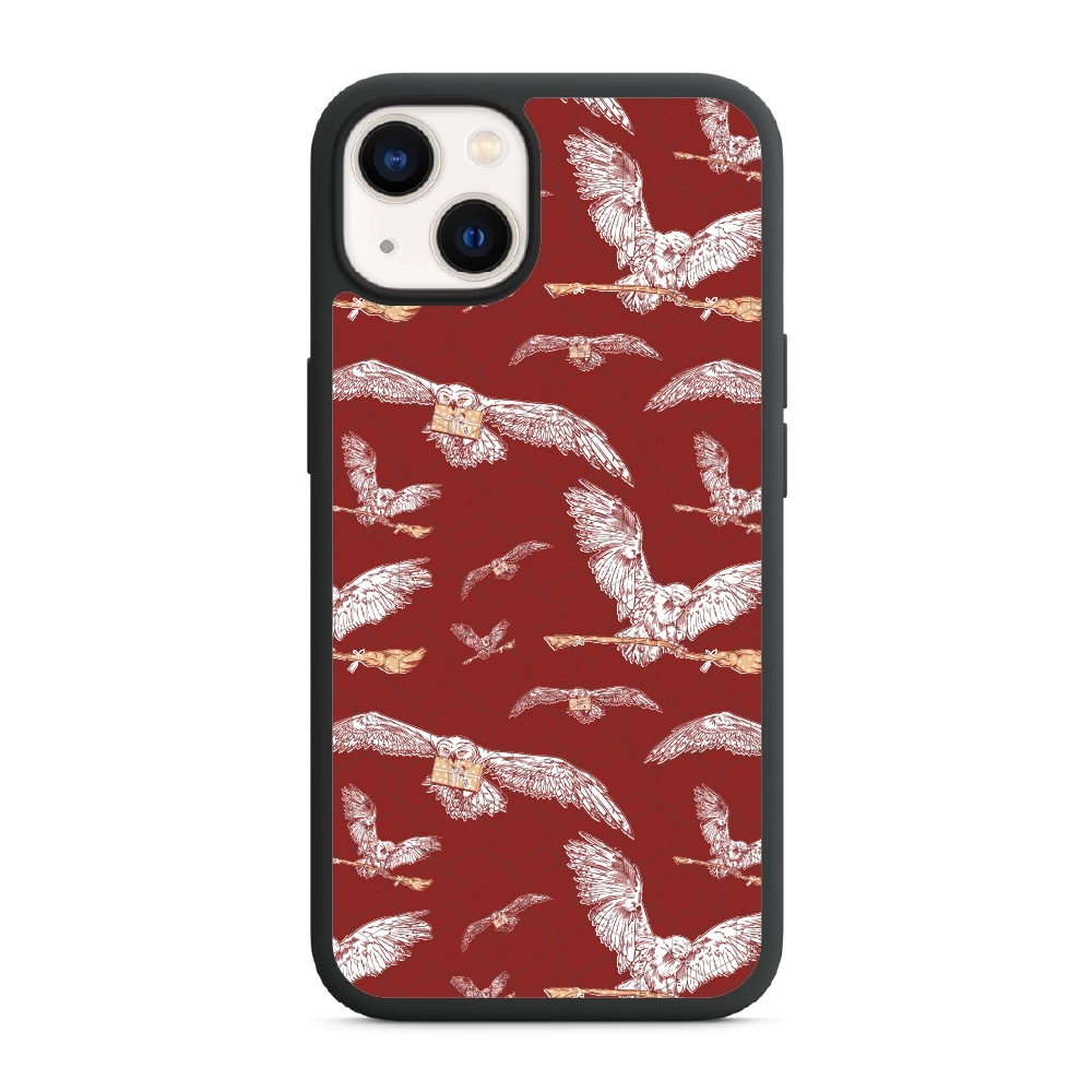 Harry Potter owls pattern...