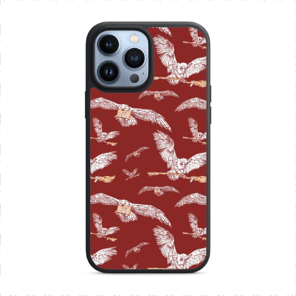 Harry Potter owls pattern...