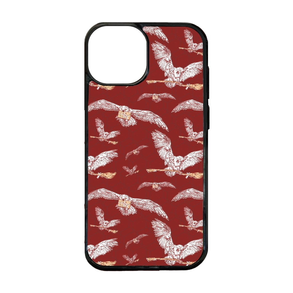 Harry Potter owls pattern...