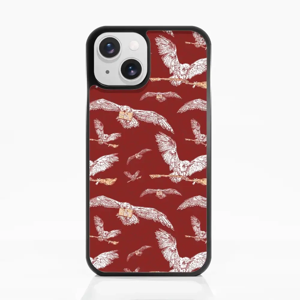 Harry Potter owls pattern...