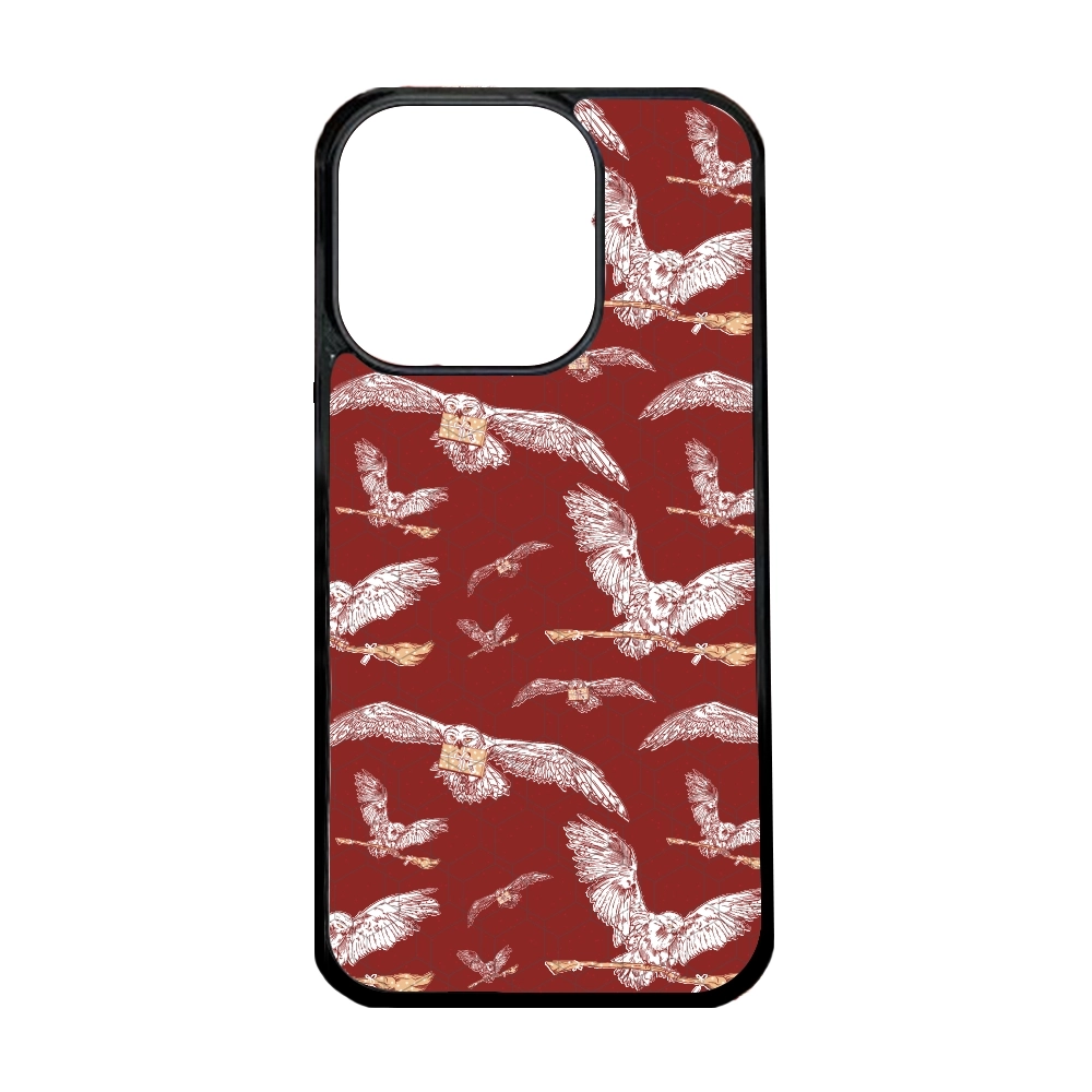 Harry Potter owls pattern...