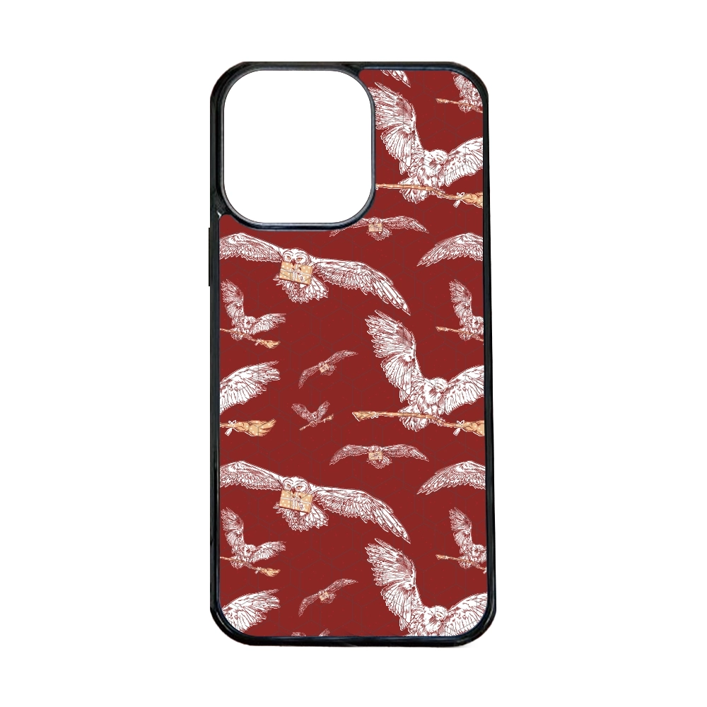 Harry Potter owls pattern...