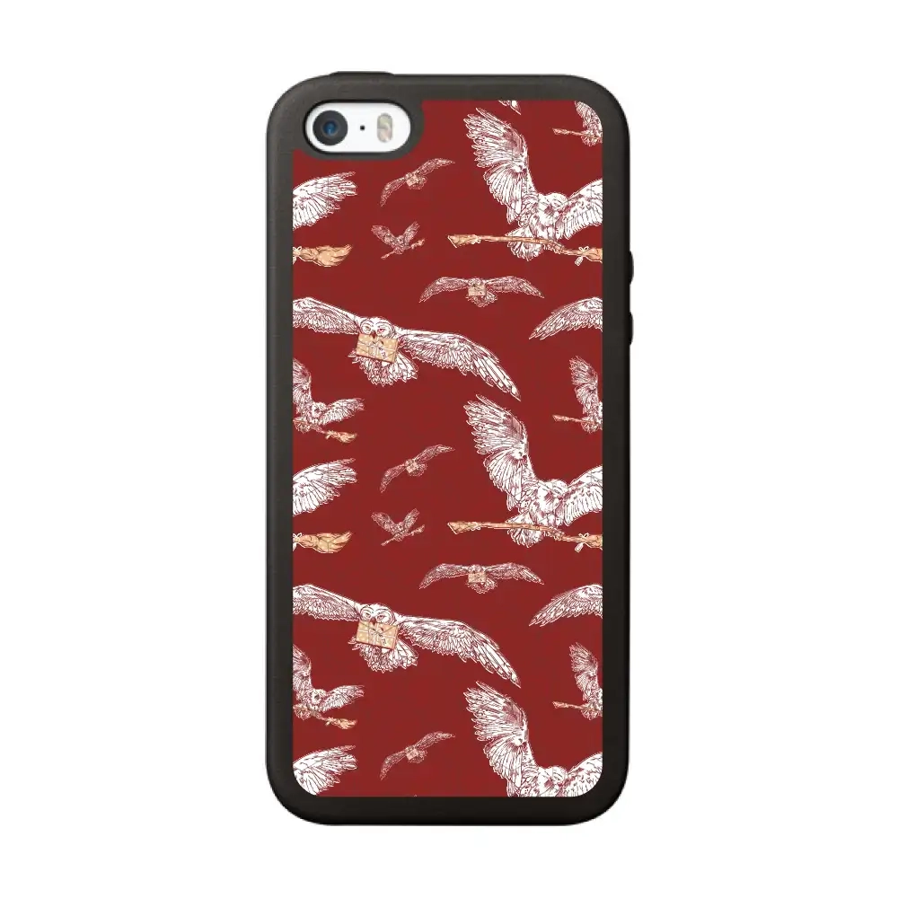 Harry Potter owls pattern...