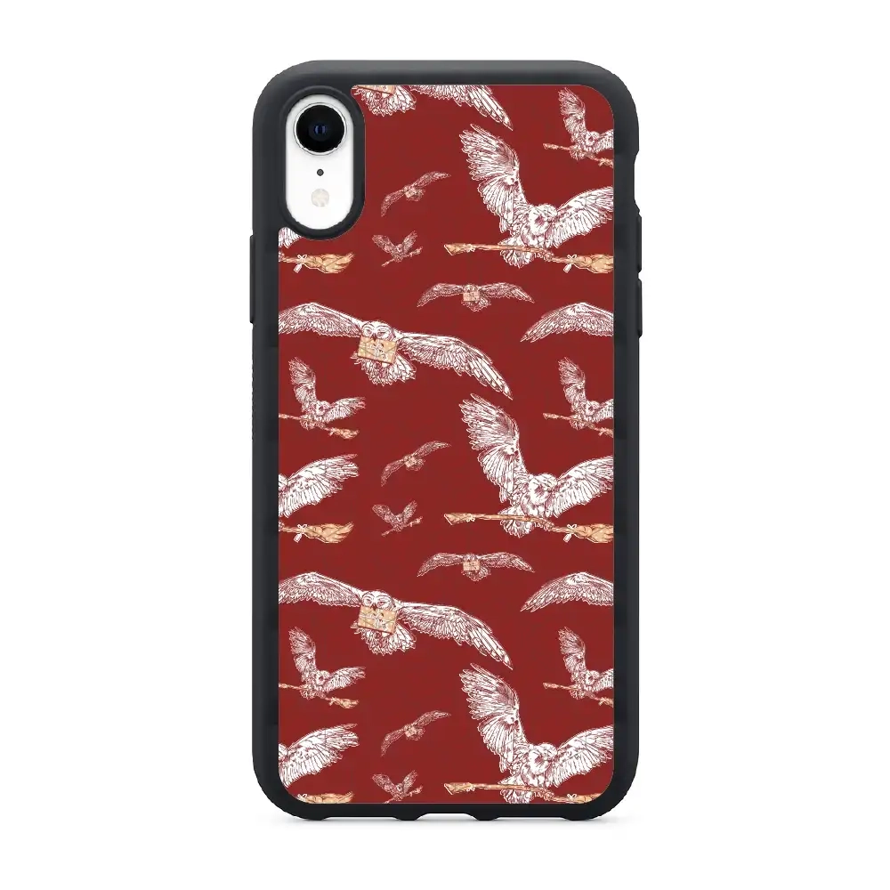 Harry Potter owls pattern...