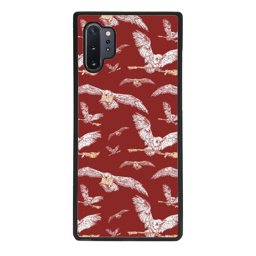 Harry Potter owls pattern...