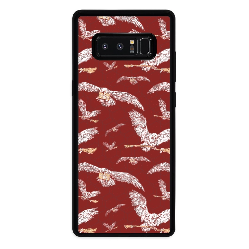 Harry Potter owls pattern...