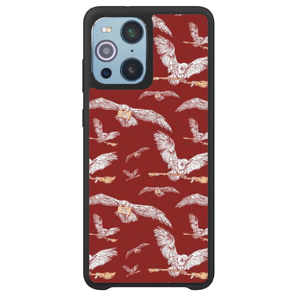 Harry Potter owls pattern...