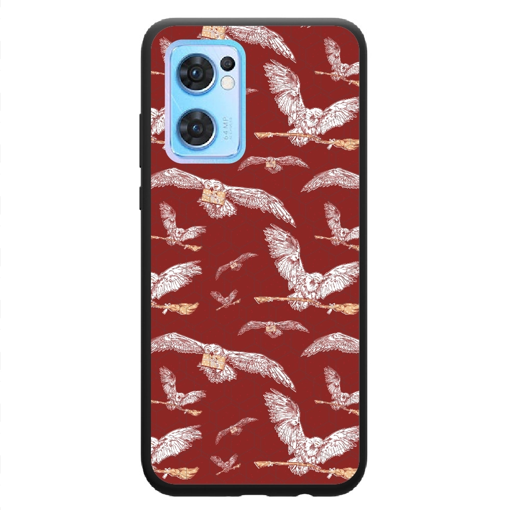 Harry Potter owls pattern...