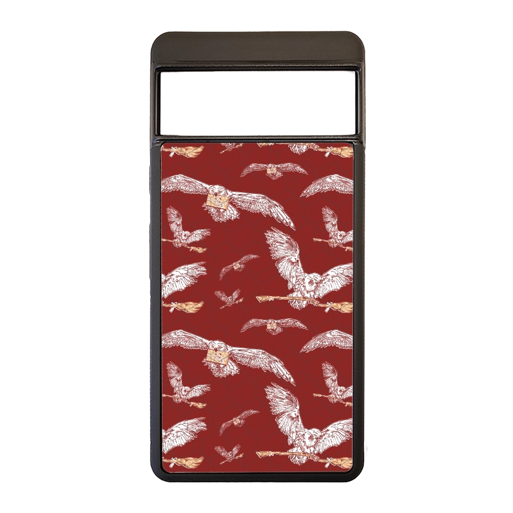 Harry Potter owls pattern...