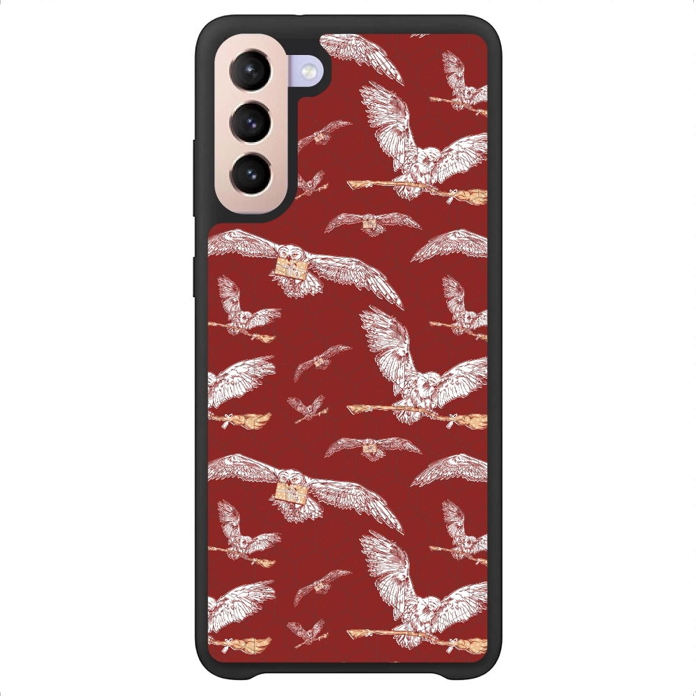 Harry Potter owls pattern...